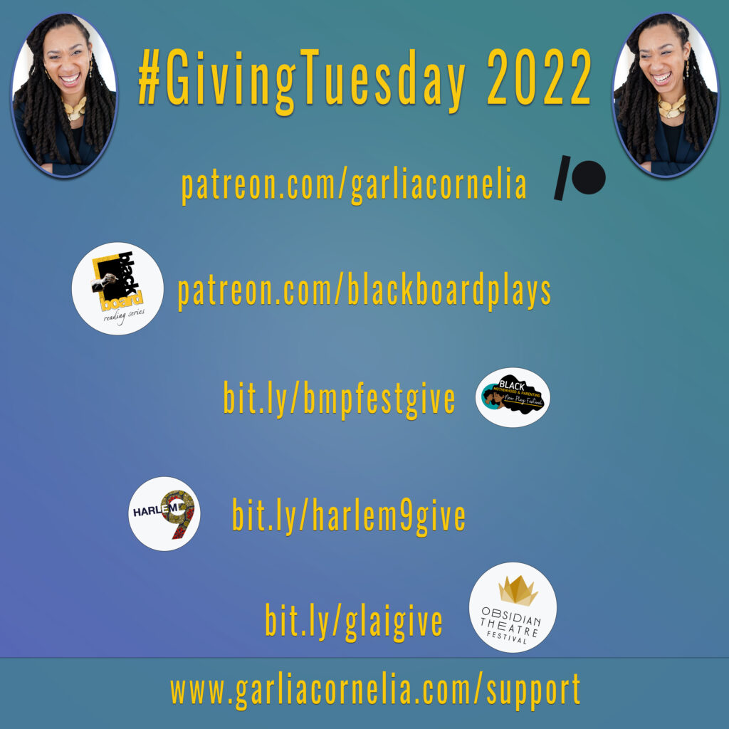 Giving Tuesday 2022